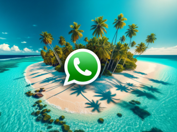 Fotos para WhatsApp de Vacaciones.