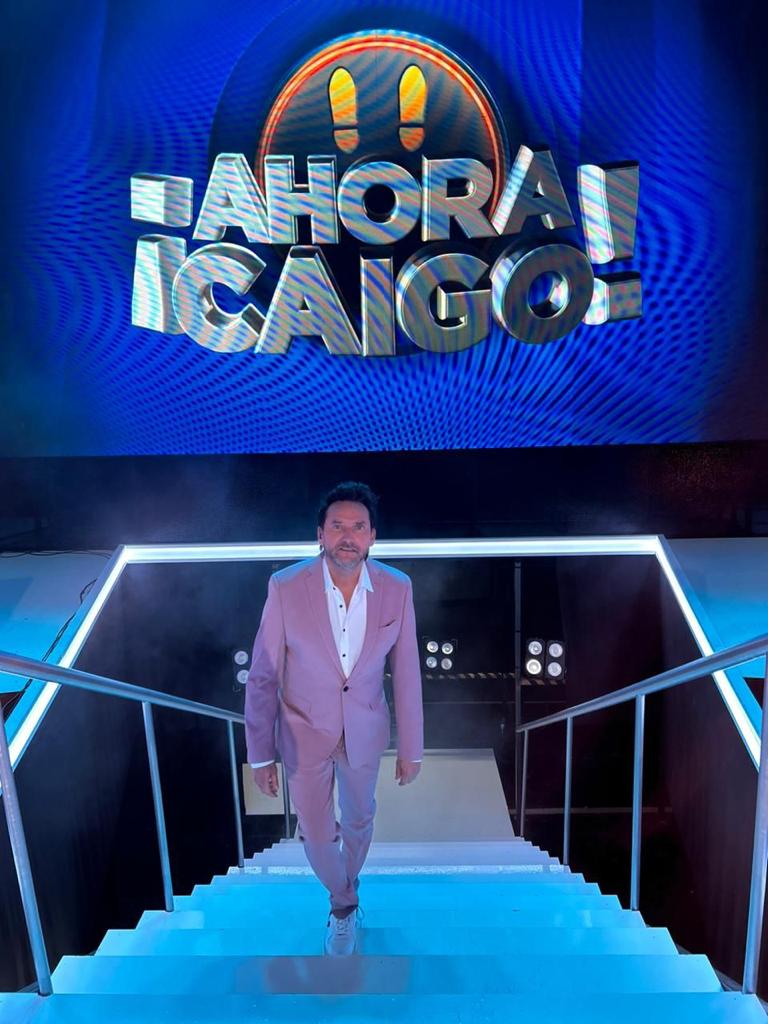 Ahora Caigo, nuevo programa de TVN.