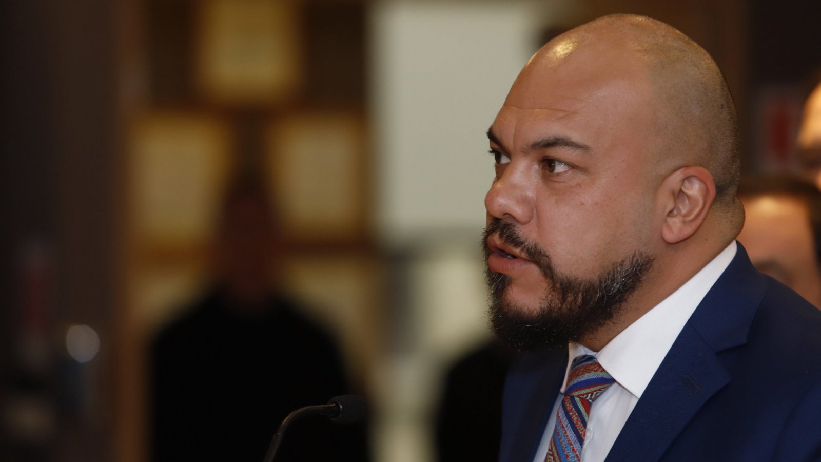 Subsecretario Eduardo Vergara rechaza venta cerezas