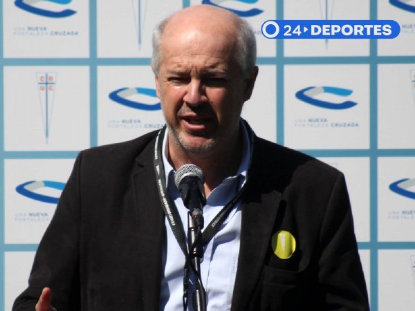 Juan Tagle, presidente de la Universidad Católica