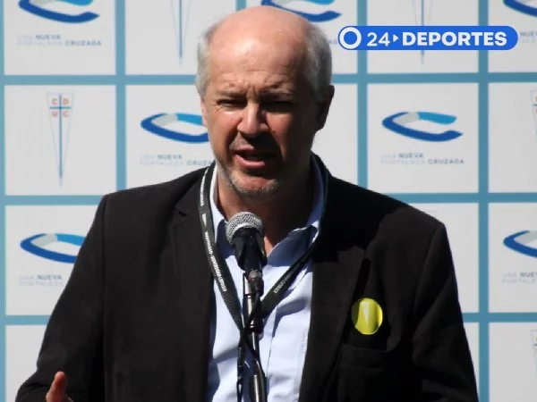 Juan Tagle, presidente de la Universidad Católica