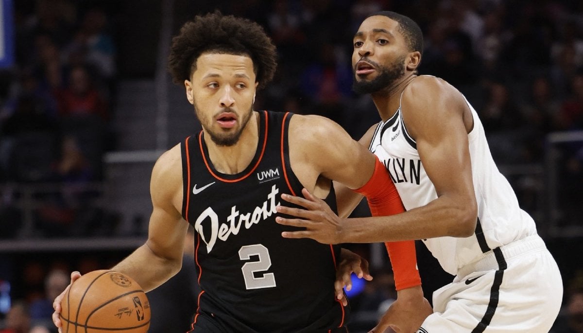 Los Detroit Pistons volvieron a perder y rompen triste récord en la NBA