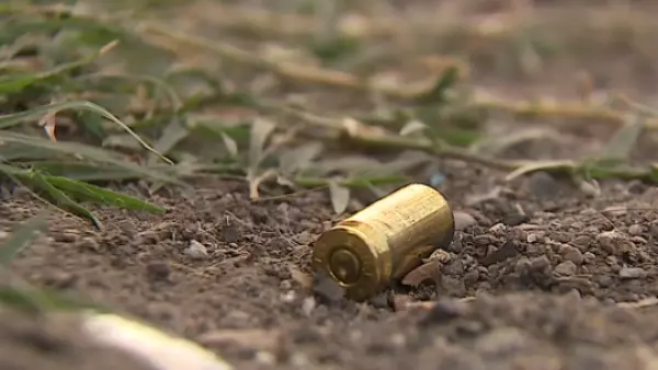 Niño recibió un disparo cuando jugaba a la pelota en su casa