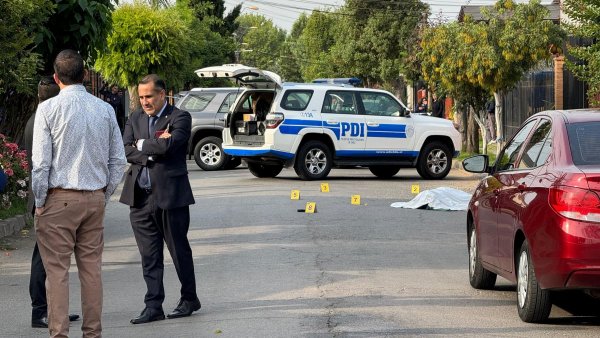 Un PDI mató un delincuente que lo asaltó en Maipú