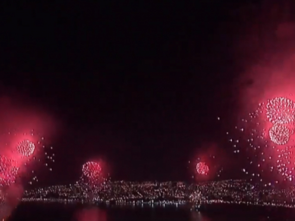 Desde $45 mil los balcones para el Año Nuevo en el mar
