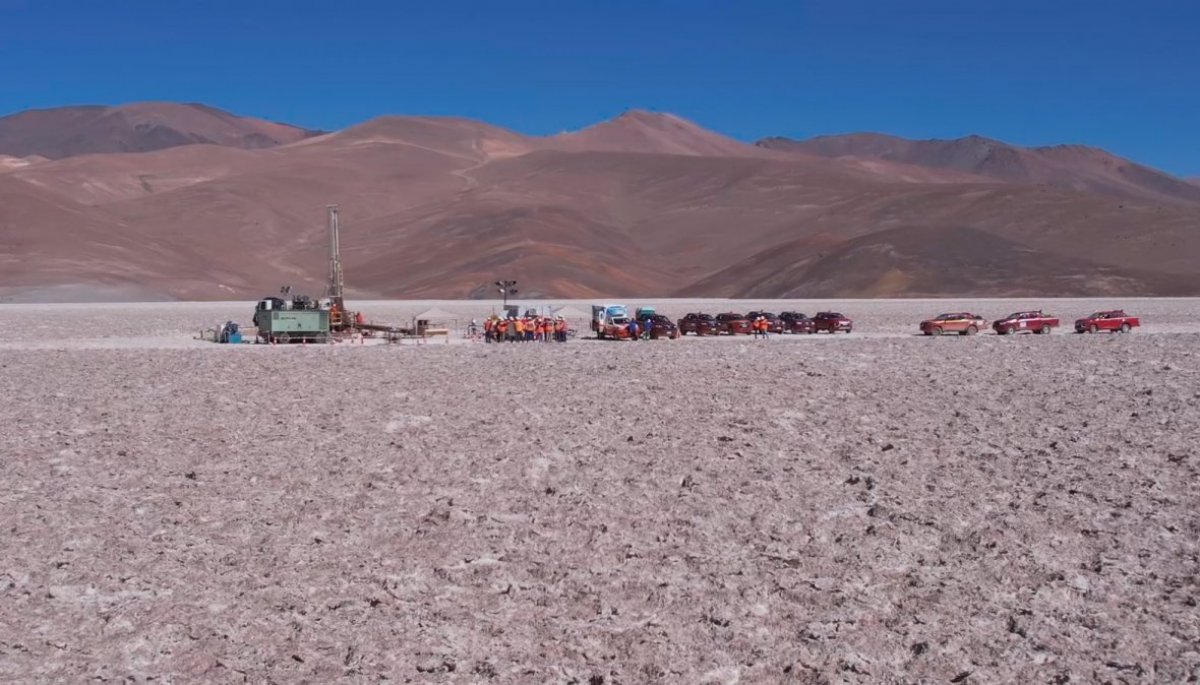 Codelco y SQM acuerdan desarrollo conjunto del litio en el Salar de ...