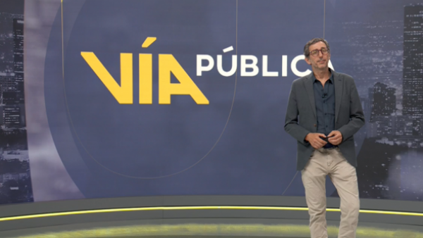 Vía Pública - Miércoles 27 de diciembre 2023