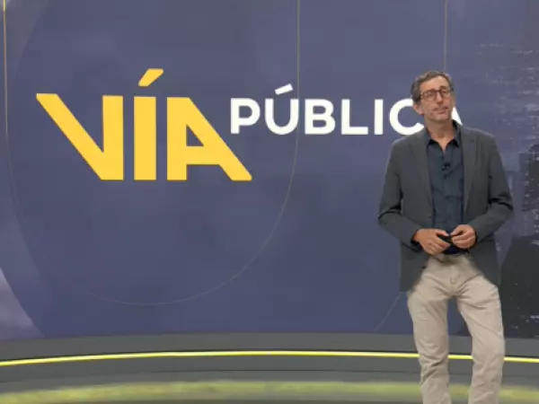 Vía Pública - Miércoles 27 de diciembre 2023