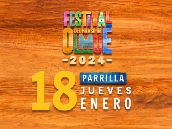 Festival del huaso de Olmué 2024 jueves 18 de enero