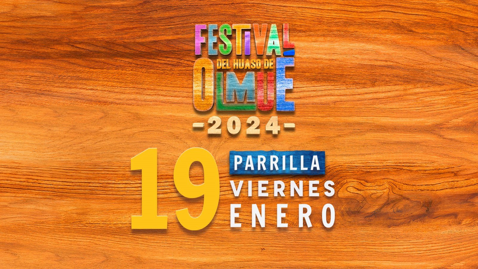 Festival del huaso de Olmué 2024, viernes 19 de enero.
