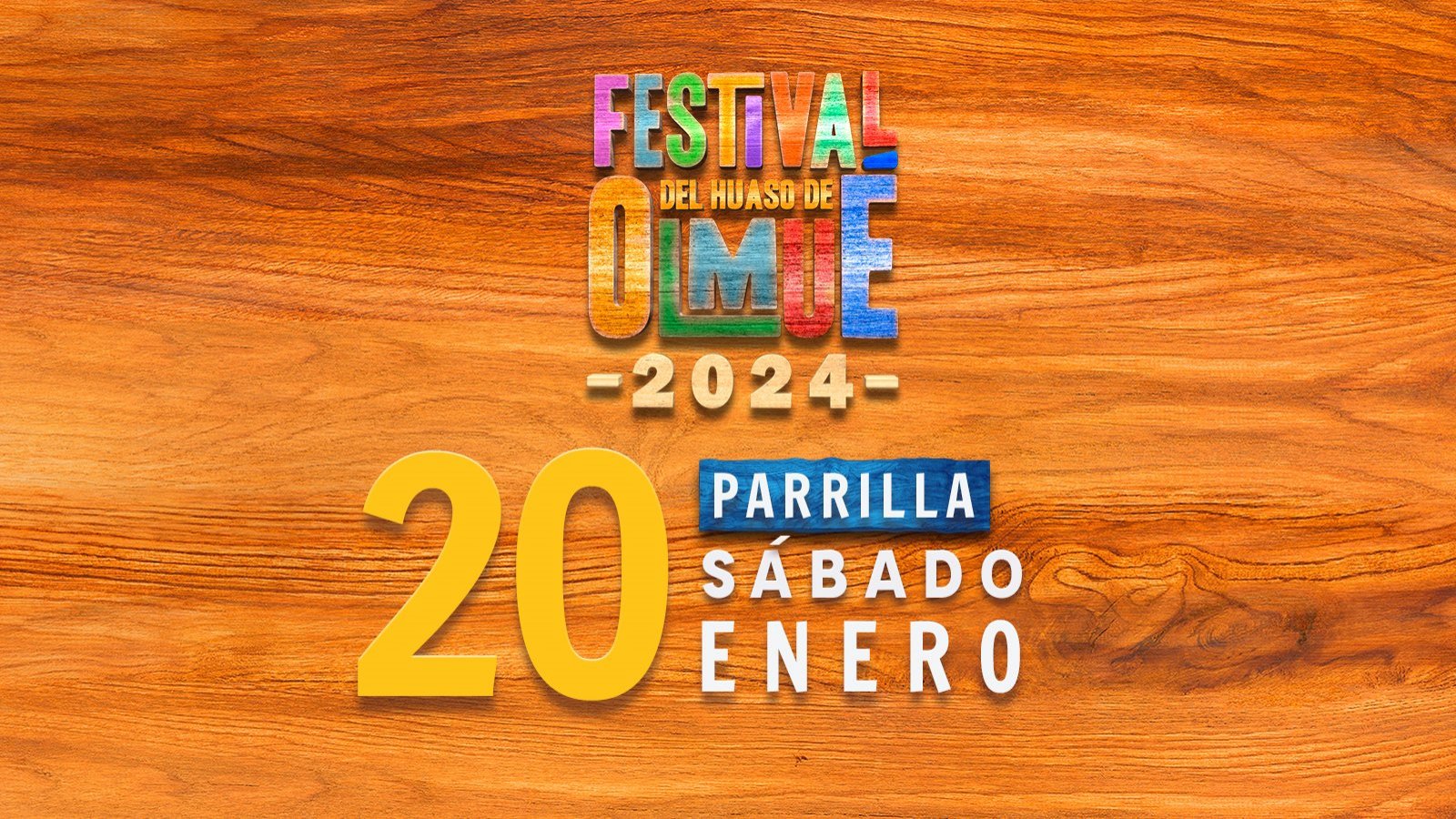 Festival de Olmué 2024: programación sábado 20 de enero