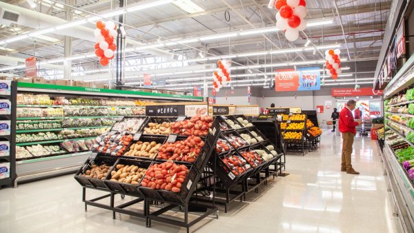 Supermercados abiertos/cerrados Año Nuevo