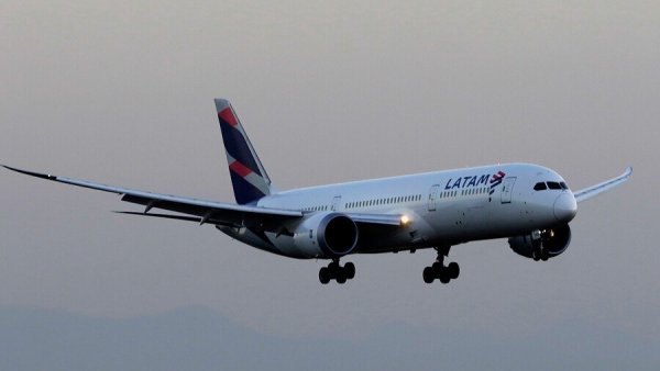 Recomendaciones para viajar de LATAM.