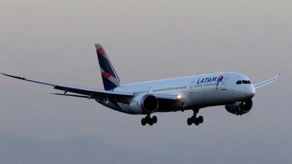Recomendaciones para viajar de LATAM.