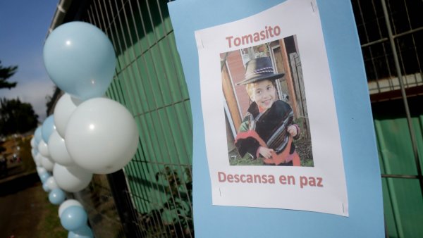 Fiscalía pedirá 10 años de cárcel para tío abuelo de Tomás Bravo