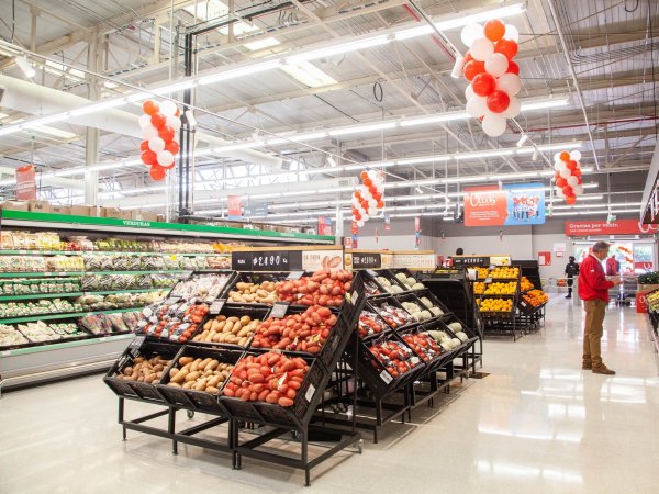 Supermercados abiertos/cerrados Año Nuevo