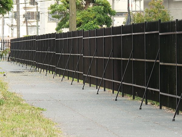 Instalación de reja termina en acción legal en Concepción | 24horas