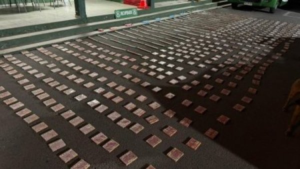 Previo al Año Nuevo 2024: Decomisan más de 10 mil fuegos artificiales