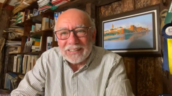 Senador Flores por presupuesto de Seguridad en Chile: 