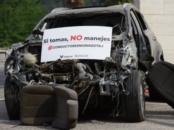 5 de cada 10 personas no cree que será fiscalizado si conduce ebrio en Año Nuevo