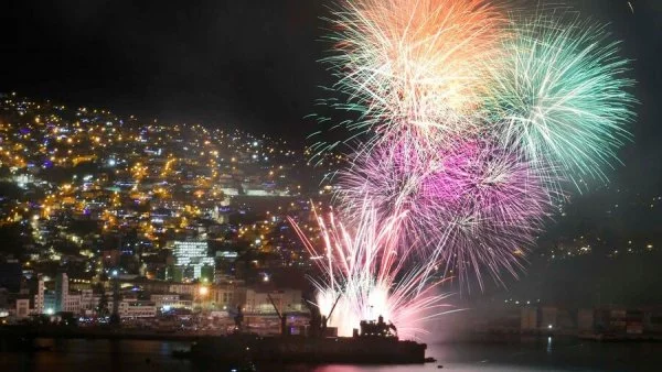 Cábalas de Año Nuevo 2024.