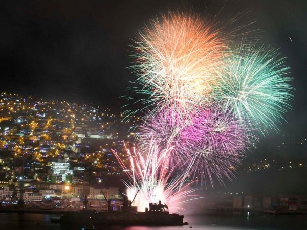 Cábalas de Año Nuevo 2024.