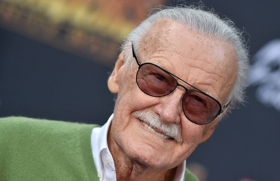 Efemérides de hoy 28 diciembre. Stan Lee