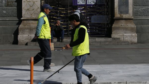 INE, cifras de desempleo.