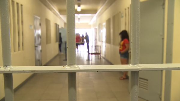 Capturan a interna que se fugó de la cárcel.