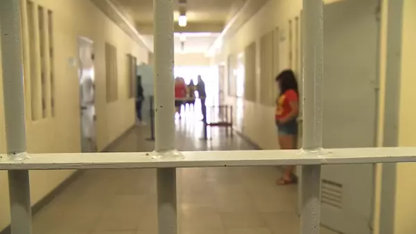 Capturan a interna que se fugó de la cárcel.