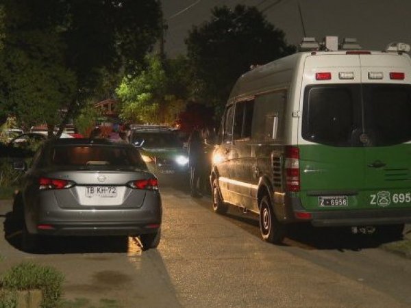 Femicidio en La Pintana: Hombre es detenido tras asfixiar y asesinar a su expareja