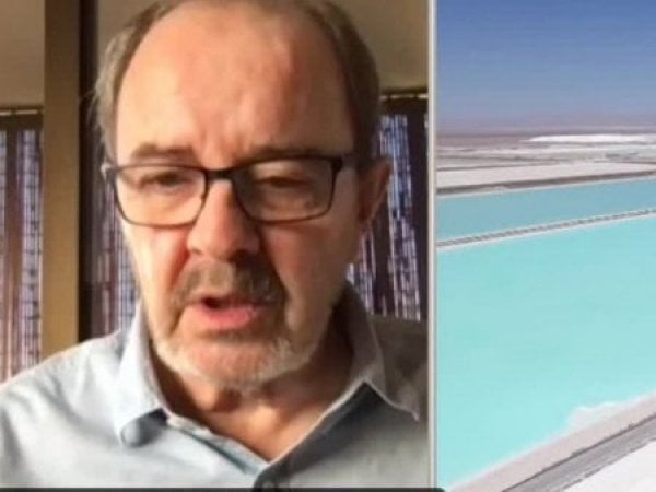 Acuerdo del Litio Codelco - SQM.