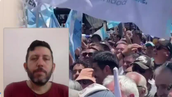 Proyecto de ley Ómnibus en Argentina.