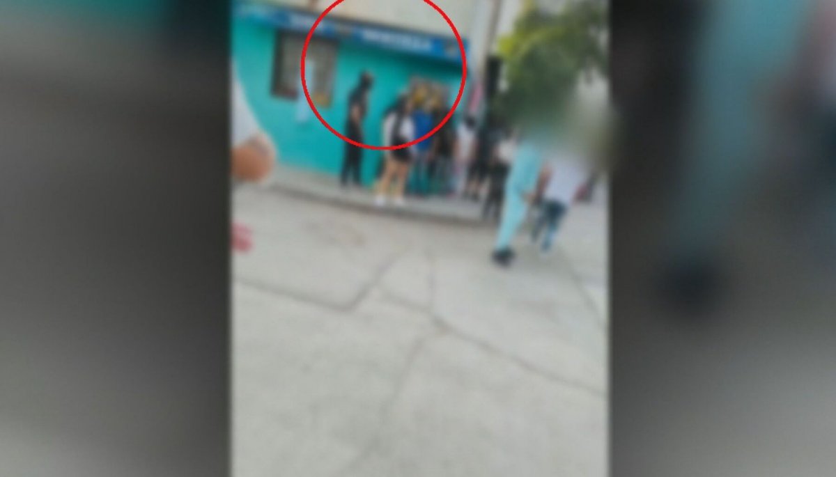 Mayra, la niña de 13 años que falleció tras tiroteo en Pedro Aguirre Cerda | 24horas->