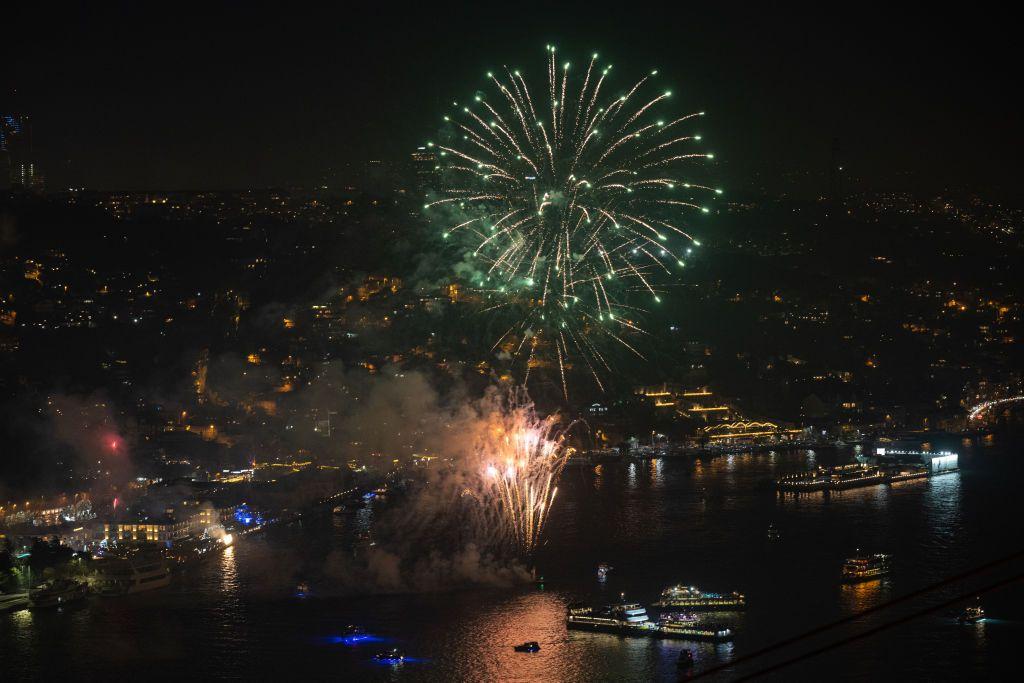 Estambul, Turquía.