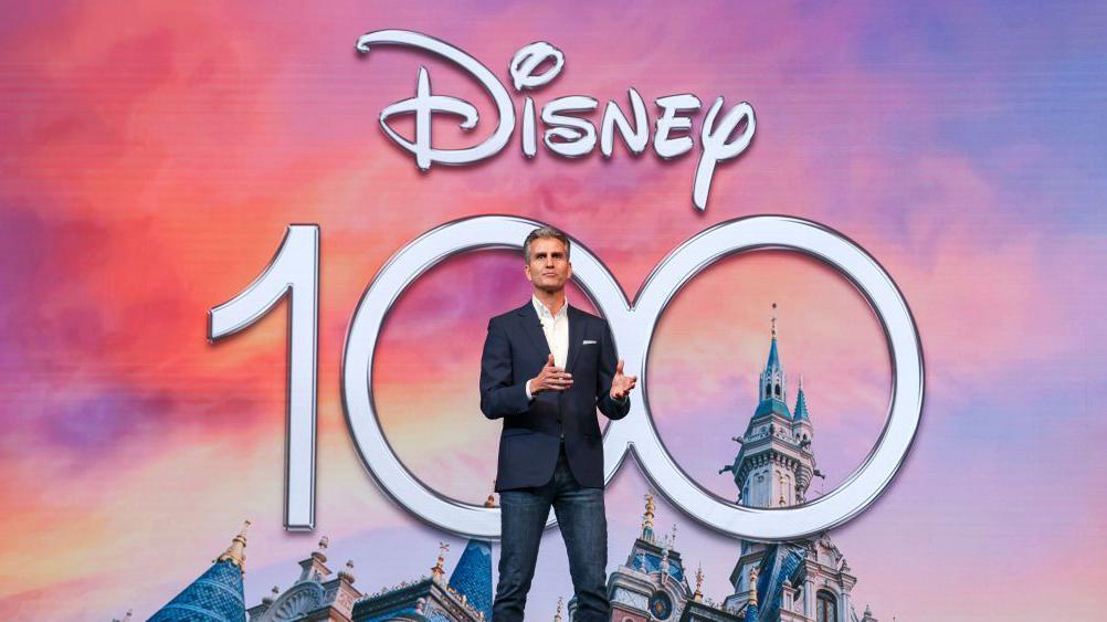 Disney cumplió 100 años en 2023