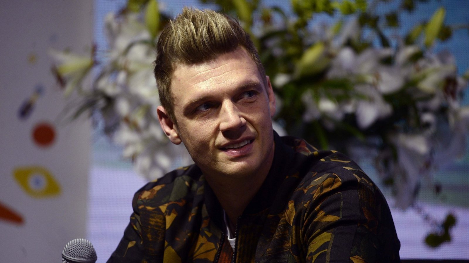Nick Carter abre cartelera de conciertos en enero en Gran Arena