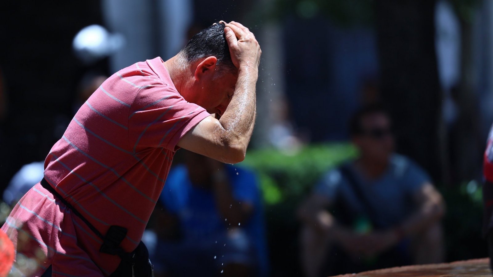 Emiten aviso de altas temperaturas