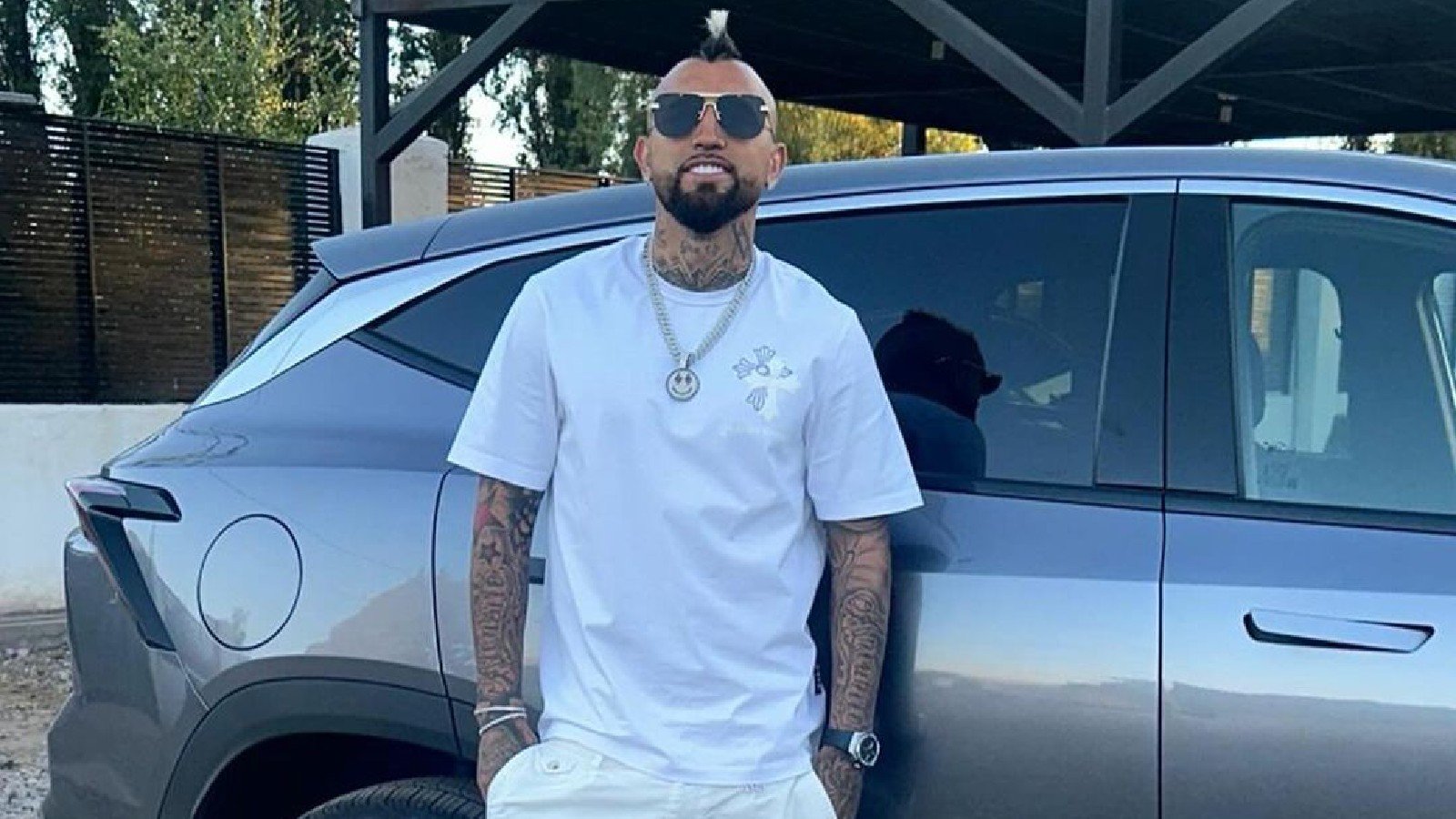 Arturo Vidal