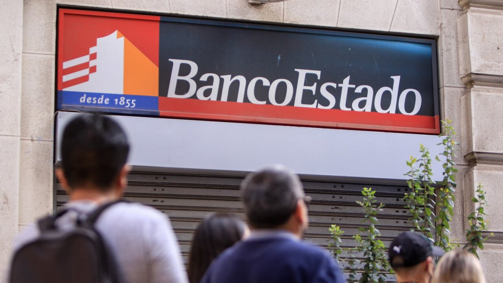 BancoEstado. Nueva sucursal Santo Domingo.