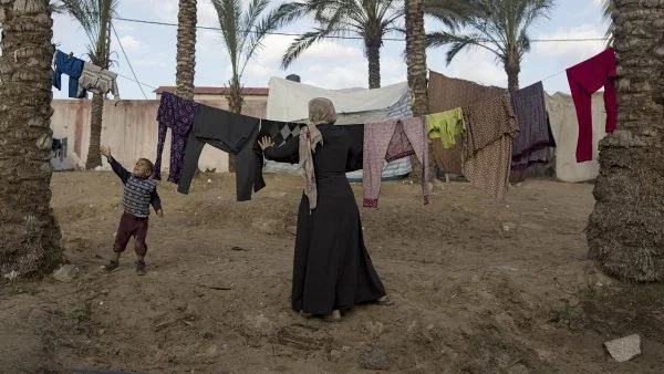 Chile envía ayuda humanitaria a Gaza