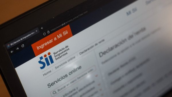 Servicio de Impuestos Internos