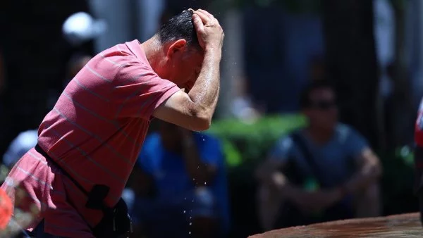 Emiten aviso de altas temperaturas