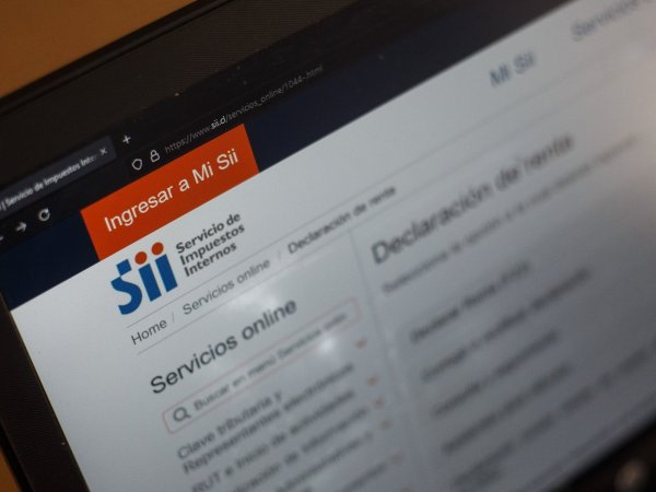 Servicio de Impuestos Internos