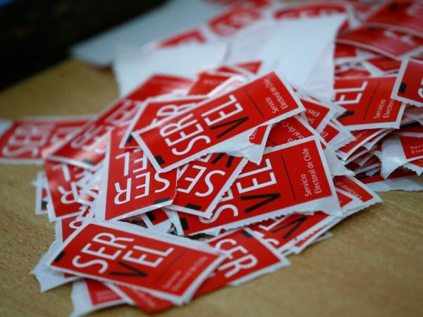 Servel. Cambio de domicilio