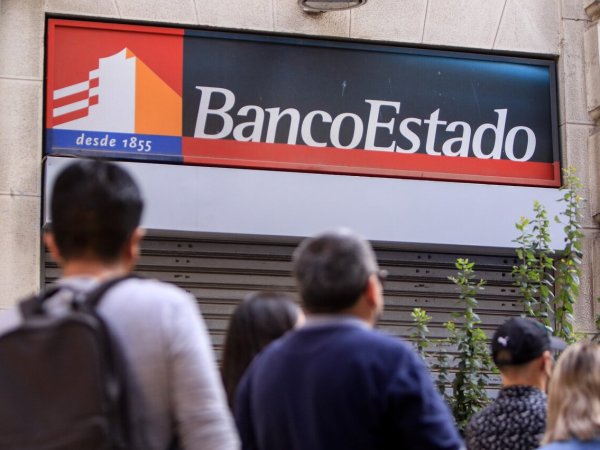 BancoEstado. Nueva sucursal Santo Domingo.