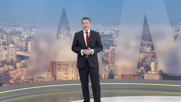 Davor Gjuranovic en 24 AM. 24 AM - Martes 2 de enero 2024