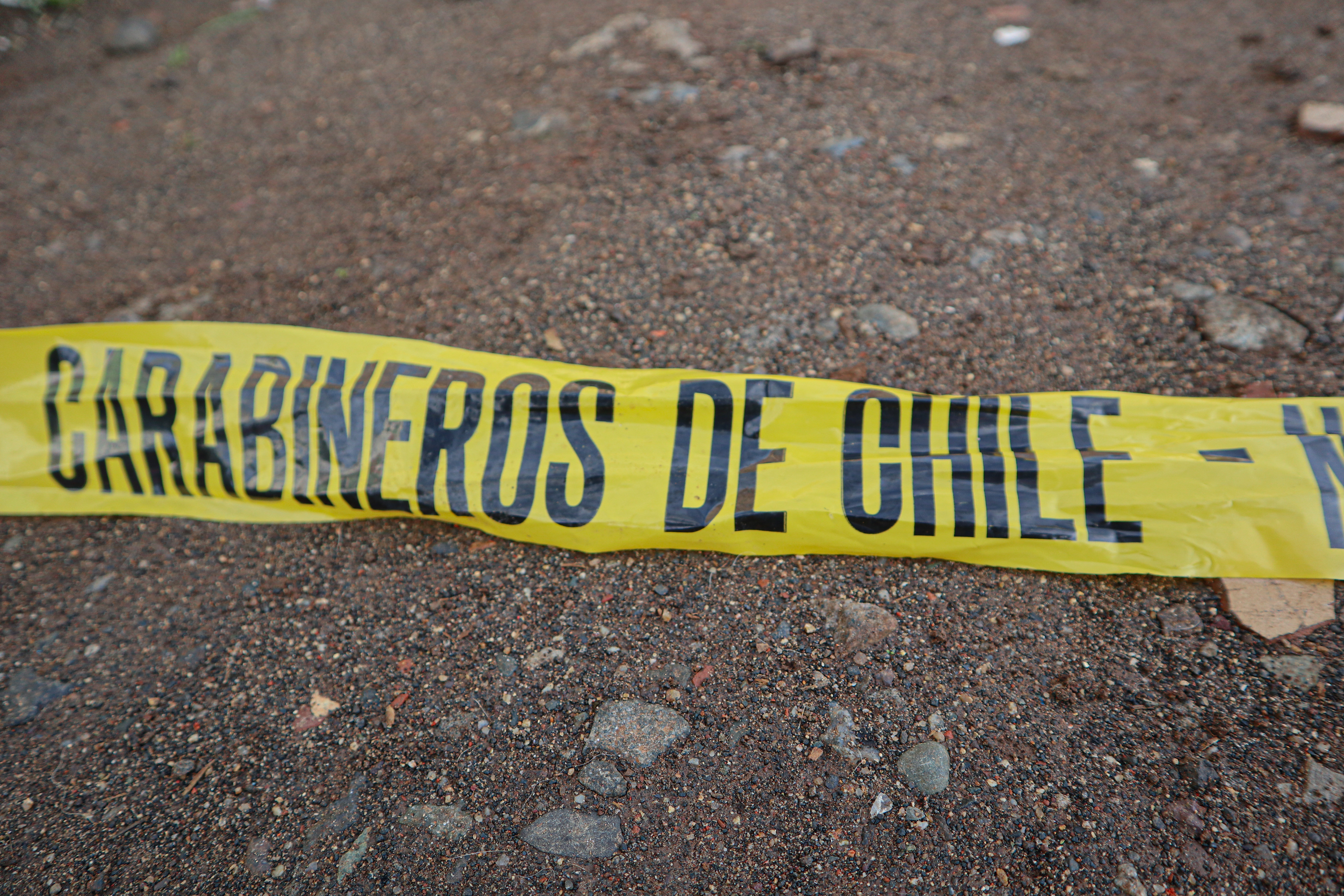 Femicidios en Chile 2023.