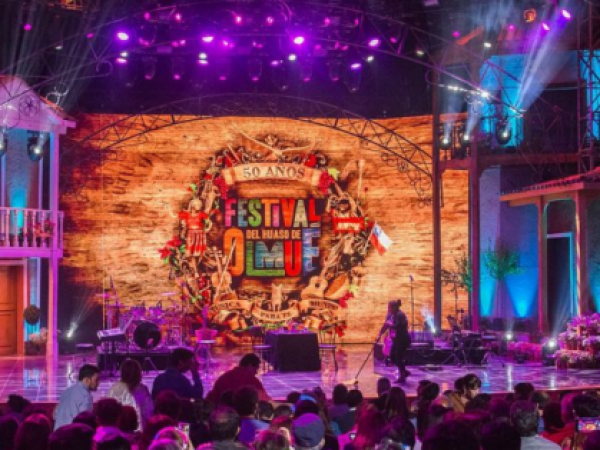 Festival del Huaso de Olmué 2024: ¿Cómo llegar al Patagual?