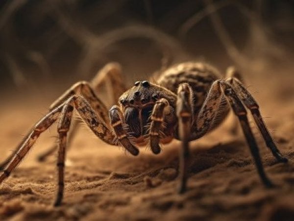 ¿Qué significa soñar con arañas?
